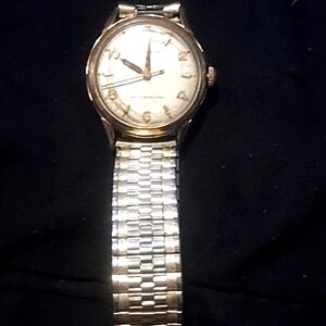 Vintage Bulova watch